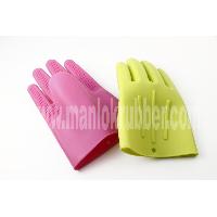 Rubber Oven Gloves