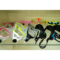 Goggles with Various Color