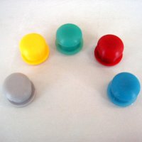 Rubber Button