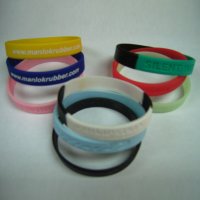 Rubber Bracelet